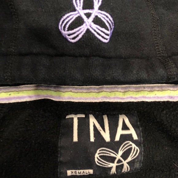 TNA zip up (Aritzia) - Picture 7 of 7